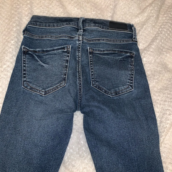 Express high waisted jeans - Picture 3 of 3